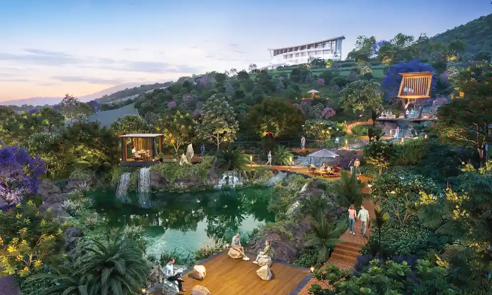 Aero Estate Khopoli Virtual Image